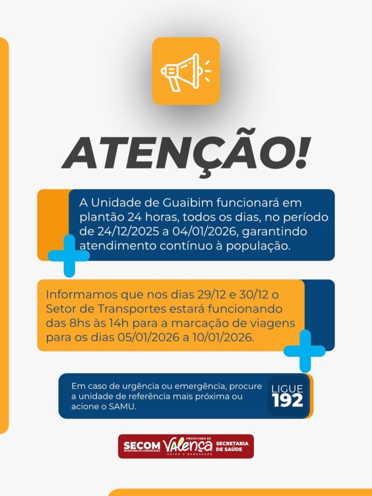 prefeitura-de-valenca-divulga-funcionamento-das-unidades-de-saude-no-periodo-de-fim-de-ano