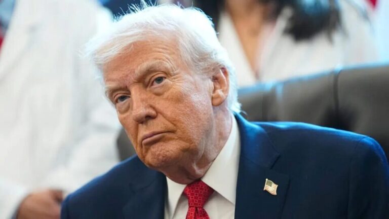 Em mensagem de Natal, Donald Trump afirma que os EUA recuperaram respeito e protagonismo global em-mensagem-de-natal,-donald-trump-afirma-que-os-eua-recuperaram-respeito-e-protagonismo-global