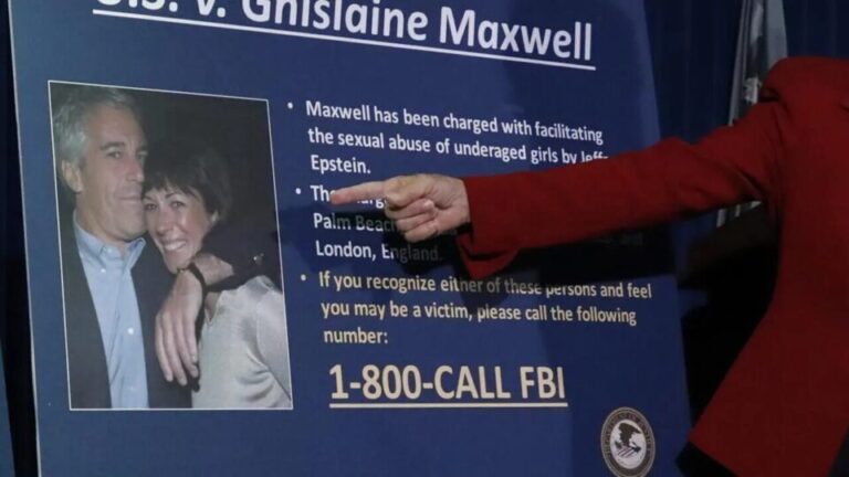 Nova avalanche de arquivos de Epstein expõe tensão em Washington nova-avalanche-de-arquivos-de-epstein-expoe-tensao-em-washington