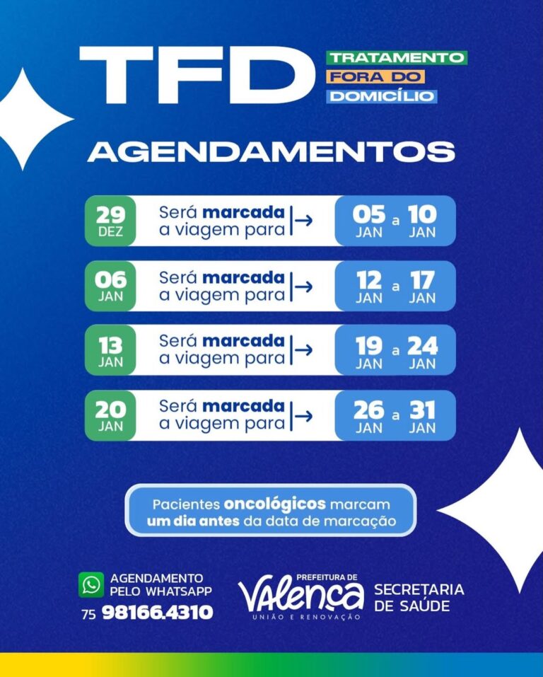 secretaria-de-saude-de-valenca-divulga-cronograma-e-orientacoes-para-agendamentos-do-tfd
