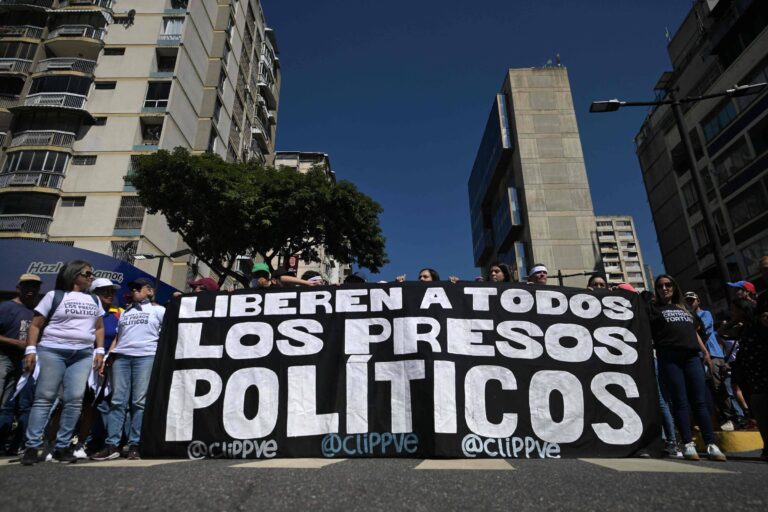Venezuela liberta mais 88 opositores de Maduro detidos após eleição de 2024 venezuela-liberta-mais-88-opositores-de-maduro-detidos-apos-eleicao-de-2024