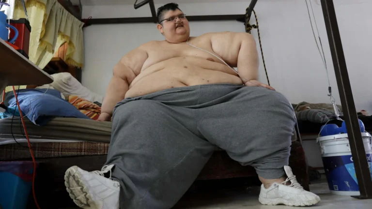 morre-o-homem-mais-pesado-do-mundo:-juan-tinha-41-anos-e-quase-600-kg