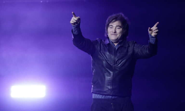 Milei diz que planeja um bloco de governos de direita na América do Sul milei-diz-que-planeja-um-bloco-de-governos-de-direita-na-america-do-sul