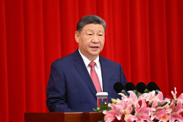 Xi Jinping abandona tom conciliatório sobre Taiwan em discurso de Ano-Novo xi-jinping-abandona-tom-conciliatorio-sobre-taiwan-em-discurso-de-ano-novo