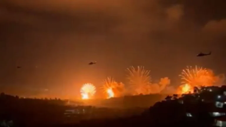 aeronaves-sao-vistas-voando-baixo-em-caracas;-video