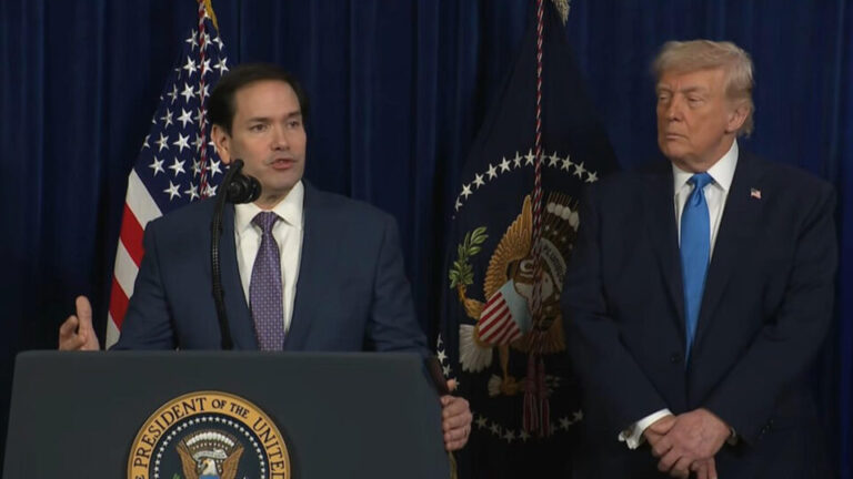 Após captura de Maduro, Trump e Rubio sinalizam pressão sobre Colômbia e Cuba apos-captura-de-maduro,-trump-e-rubio-sinalizam-pressao-sobre-colombia-e-cuba
