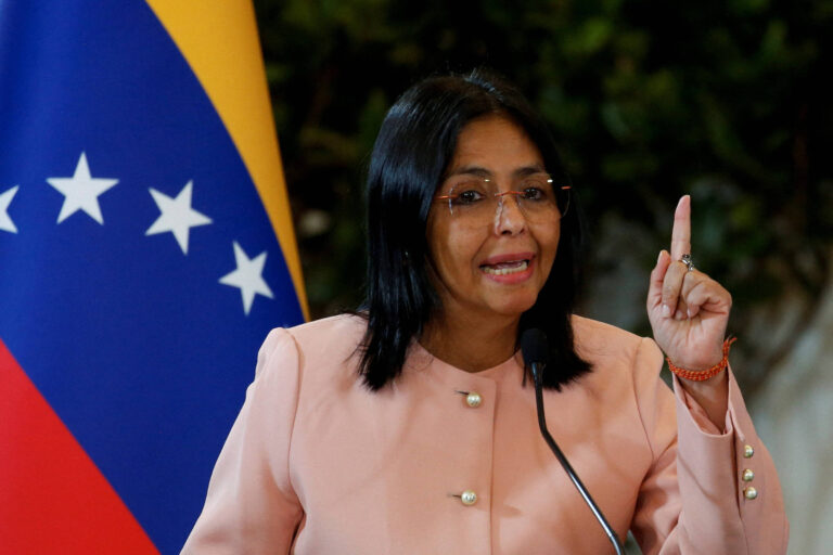 Supremo da Venezuela ordena que Delcy Rodríguez se torne presidente interina supremo-da-venezuela-ordena-que-delcy-rodriguez-se-torne-presidente-interina