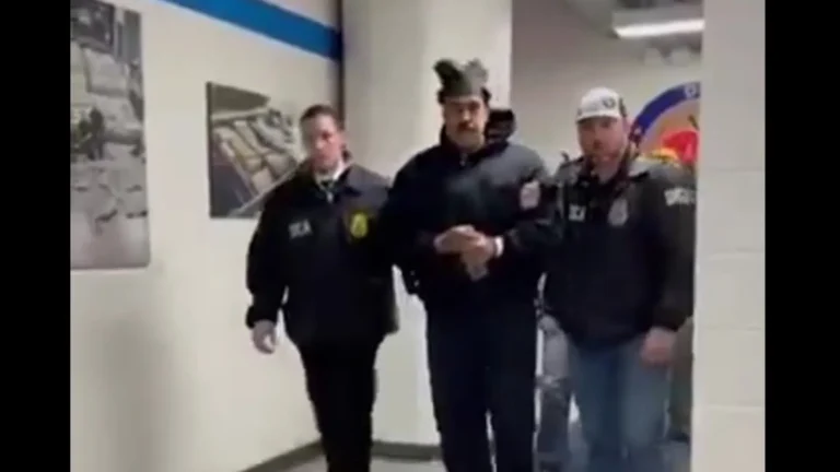 video-mostra-maduro-em-sede-da-agencia-antidrogas