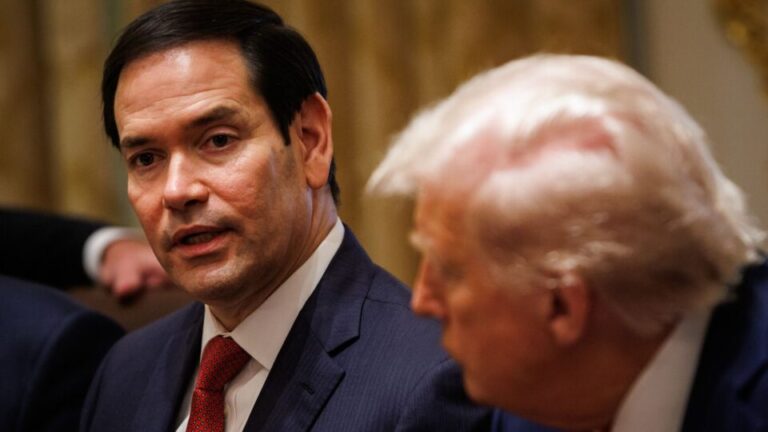 rubio-relativiza-declaracao-de-trump-de-que-eua-vao-governar-a-venezuela