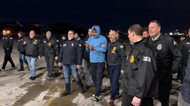 ataque-a-venezuela-e-precedente-extremamente-perigoso,-dizem-brasil-e-mais-5-paises