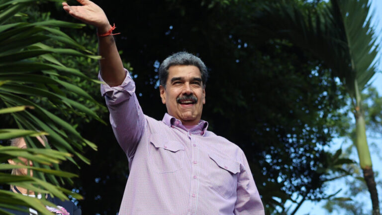 dancinhas-de-maduro-pesaram-na-decisao-de-trump-de-atacar-a-venezuela,-diz-nyt