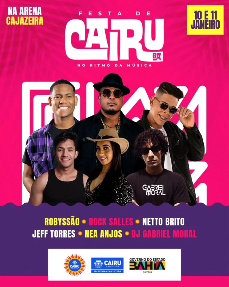 festa-de-cairu-movimenta-arena-cajazeira-com-dois-dias-de-shows-e-celebracao-cultural