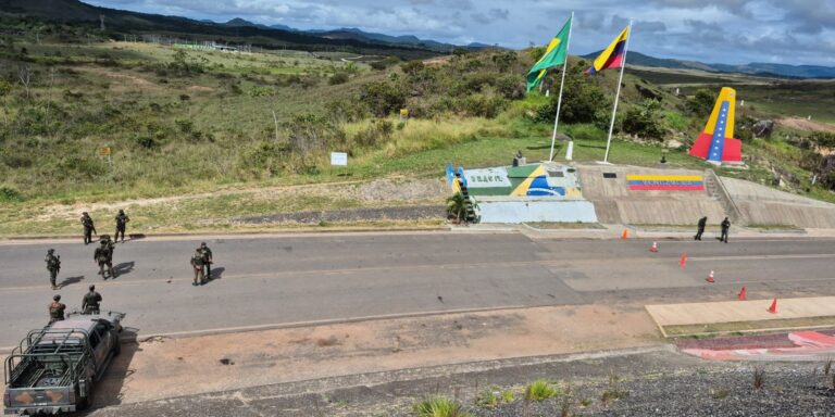 Força Nacional aumentará efetivo na fronteira do Brasil com Venezuela forca-nacional-aumentara-efetivo-na-fronteira-do-brasil-com-venezuela
