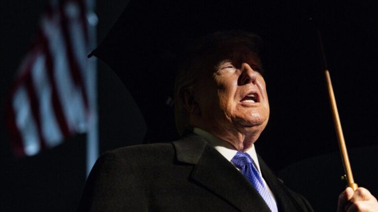 Trump posta montagem de página na Wikipedia descrevendo-o como presidente interino da Venezuela trump-posta-montagem-de-pagina-na-wikipedia-descrevendo-o-como-presidente-interino-da-venezuela