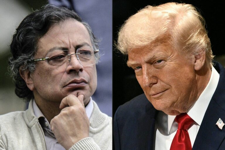 Presidente da Colômbia anuncia reunião com Trump nos EUA em fevereiro presidente-da-colombia-anuncia-reuniao-com-trump-nos-eua-em-fevereiro