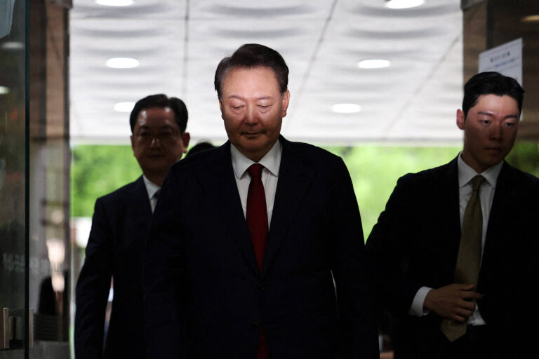 ex-presidente-da-coreia-do-sul-que-impos-lei-marcial-e-condenado-a-5-anos-de-prisao