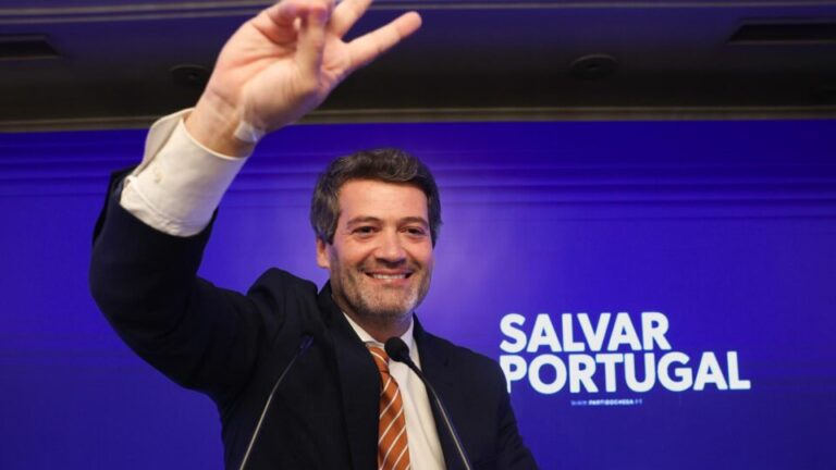 Portugal vota neste domingo em eleição que pode consolidar o avanço da direita portugal-vota-neste-domingo-em-eleicao-que-pode-consolidar-o-avanco-da-direita