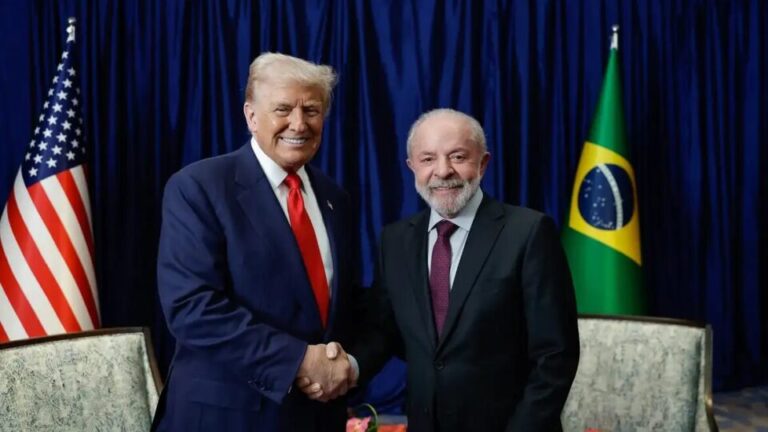 Trump convida Lula para o Conselho da Paz em Gaza trump-convida-lula-para-o-conselho-da-paz-em-gaza