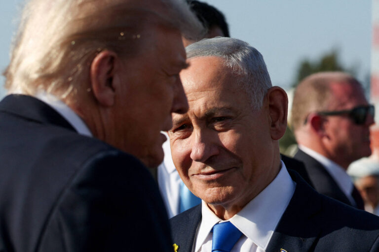Trump convidou Netanyahu para Conselho de Paz de Gaza, diz jornal trump-convidou-netanyahu-para-conselho-de-paz-de-gaza,-diz-jornal