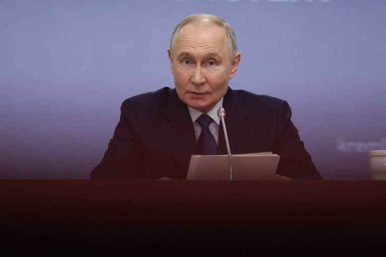 Kremlin diz que Trump convidou Putin para conselho que governará Gaza kremlin-diz-que-trump-convidou-putin-para-conselho-que-governara-gaza