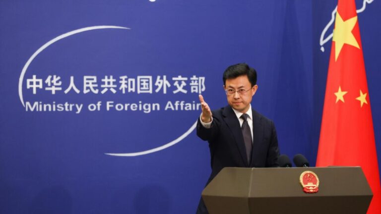 China pede a Trump para parar de usá-la como justificativa para tentar anexar Groenlândia china-pede-a-trump-para-parar-de-usa-la-como-justificativa-para-tentar-anexar-groenlandia