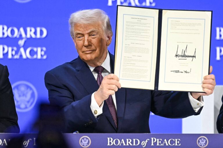 trump-lanca-conselho-da-paz-na-suica-em-tentativa-de-suplantar-onu