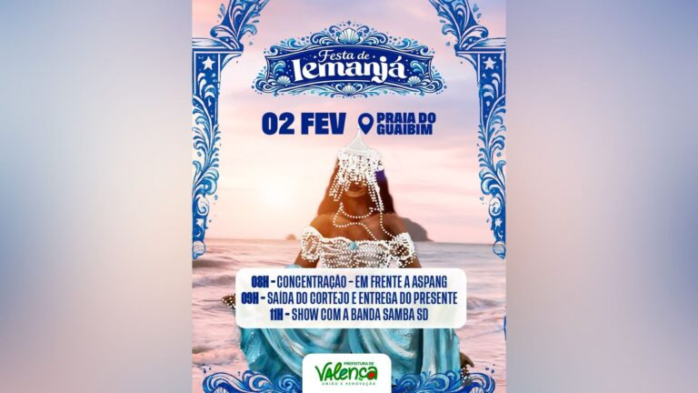 praia-de-guaibim-recebe-celebracao-do-dia-de-iemanja-com-fe,-cultura-e-tradicao