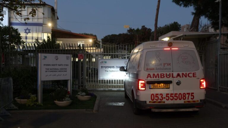 israel-resgata-corpo-do-ultimo-refem-do-hamas-que-permanecia-em-gaza