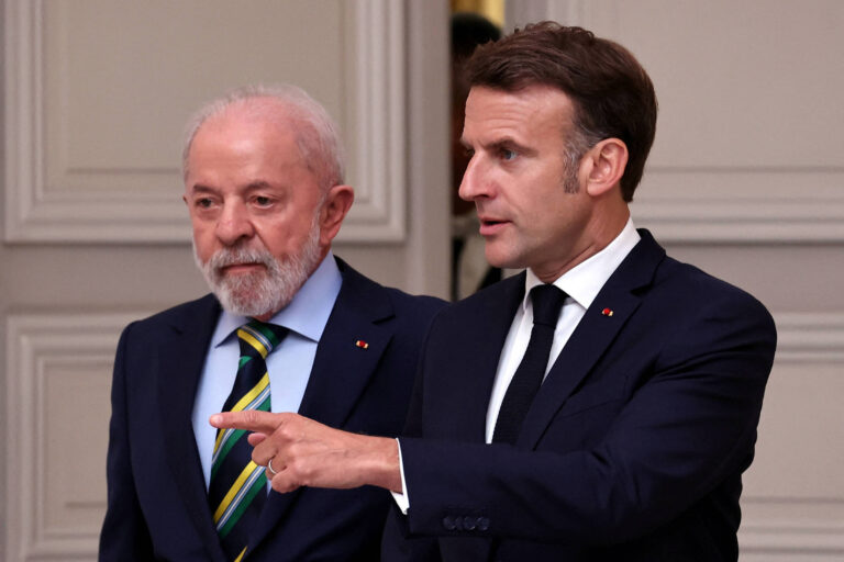 apos-falar-com-trump,-lula-conversa-com-macron-sobre-o-conselho-da-paz