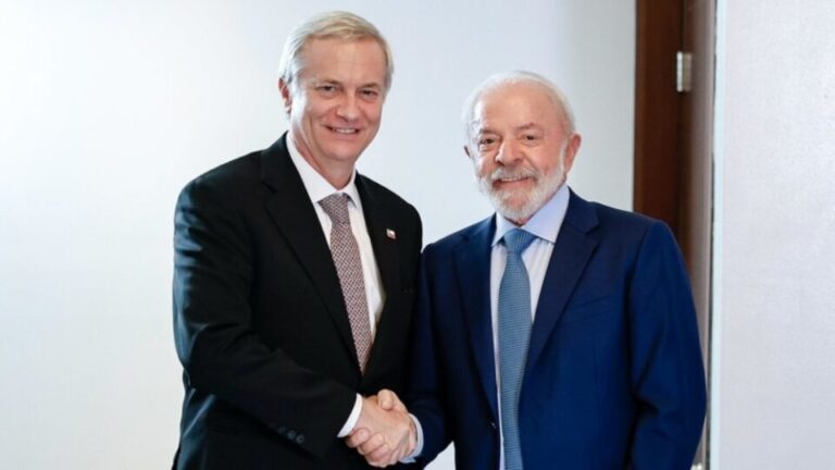 presidente-do-chile-minimiza-diferencas-ideologicas-com-lula-e-evita-falar-de-venezuela