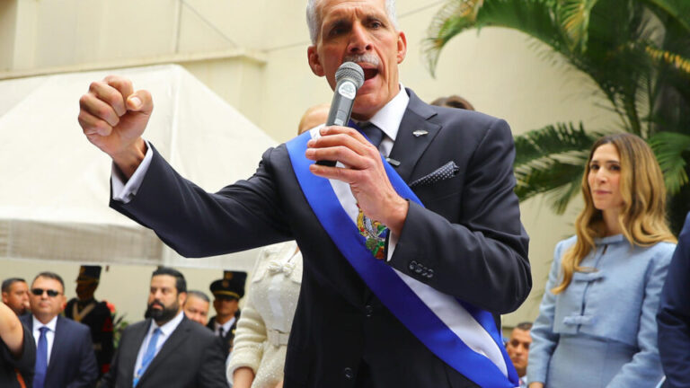 novo-presidente-conservador-anuncia-fim-de-38-orgaos-publicos-e-ajuste-fiscal-em-honduras