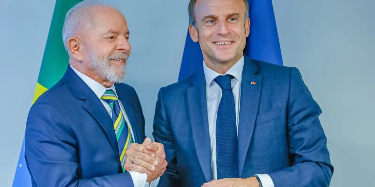 Em telefonema, Lula e Macron conversam sobre Conselho da Paz de Trump em-telefonema,-lula-e-macron-conversam-sobre-conselho-da-paz-de-trump