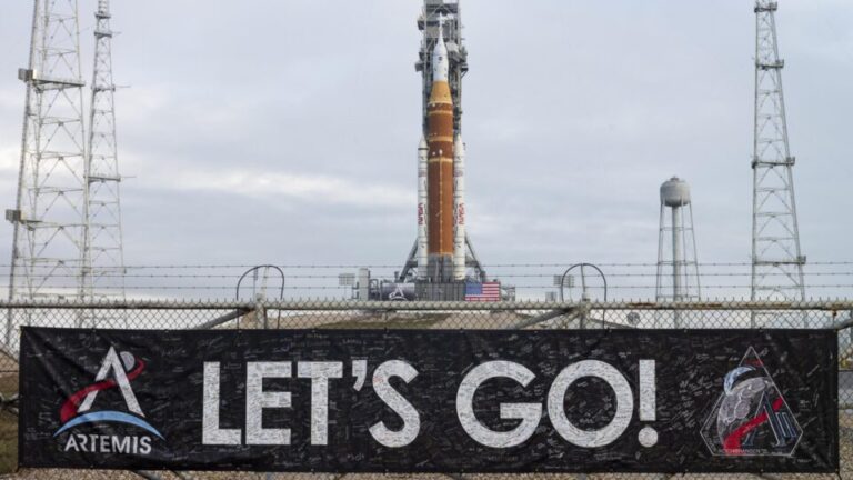 nasa-faz-preparativos-finais-para-missao-artemis-ii,-que-deve-marcar-retorno-do-homem-a-lua