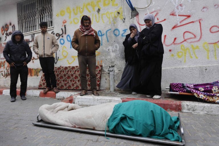 Israel reconhece que 70 mil palestinos foram mortos durante guerra em Gaza israel-reconhece-que-70-mil-palestinos-foram-mortos-durante-guerra-em-gaza