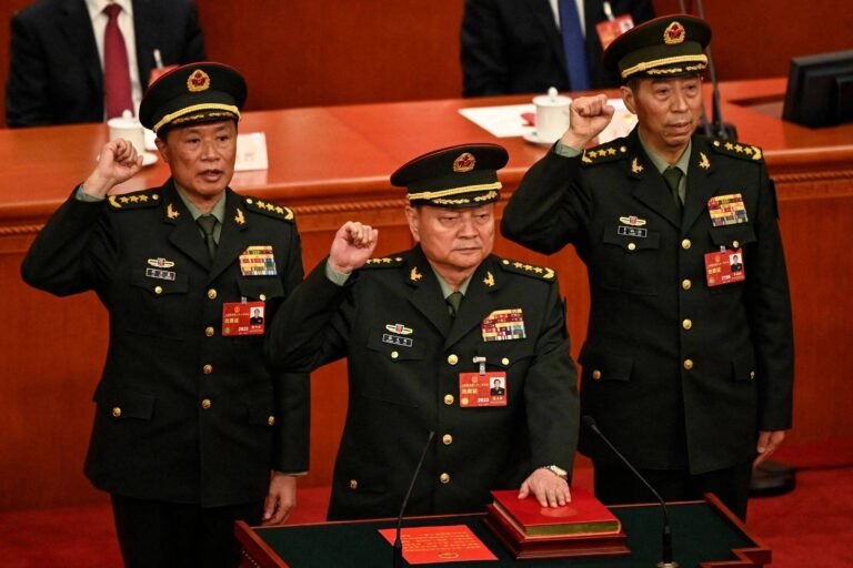investigacao-no-comando-militar-expoe-fissuras-no-nucleo-de-poder-da-china