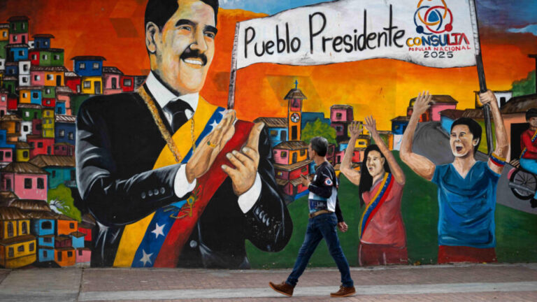 Venezuela vive um mês de incertezas após a captura de Maduro venezuela-vive-um-mes-de-incertezas-apos-a-captura-de-maduro