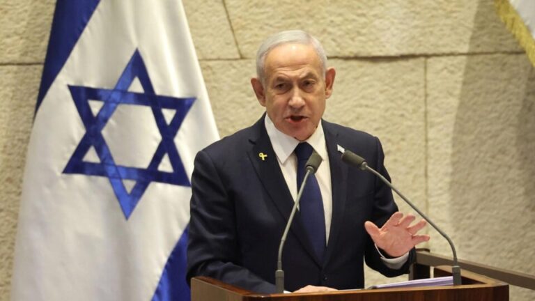 Netanyahu diz que Irã sofrerá consequências insuportáveis se atacar Israel netanyahu-diz-que-ira-sofrera-consequencias-insuportaveis-se-atacar-israel