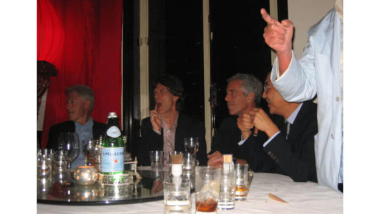 o-que-dizem-os-novos-arquivos-epstein-sobre-bill-clinton