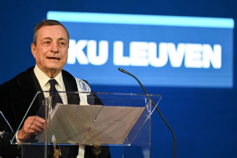 uniao-europeia-precisa-virar-federacao-para-nao-acabar,-diz-mario-draghi