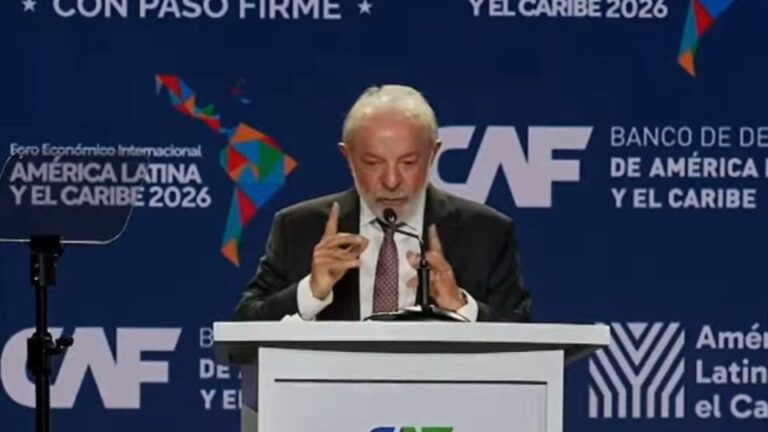 Lula diz que prioridade da Venezuela não é Maduro, mas democracia forte lula-diz-que-prioridade-da-venezuela-nao-e-maduro,-mas-democracia-forte