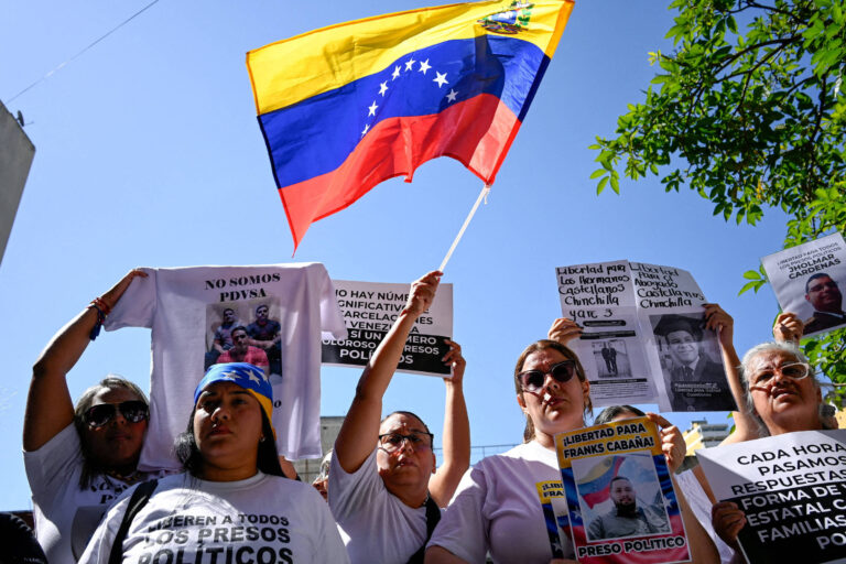 lider-do-parlamento-da-venezuela-pede-perdao-a-presos-politicos,-e-projeto-de-anistia-avanca