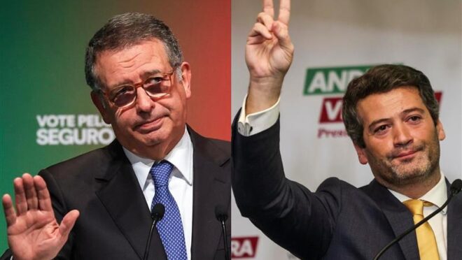 Direita e socialistas disputam segundo turno histórico em Portugal direita-e-socialistas-disputam-segundo-turno-historico-em-portugal