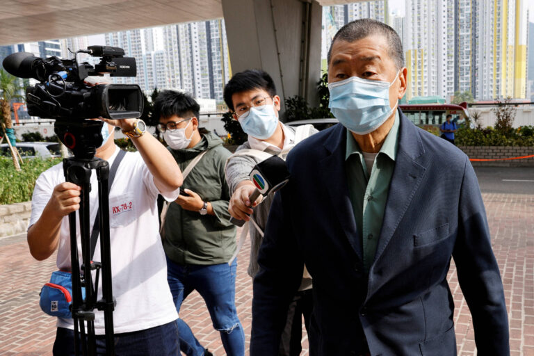 Terrível, injusta e trágica; veja reações à condenação de símbolo pró-democracia em Hong Kong terrivel,-injusta-e-tragica;-veja-reacoes-a-condenacao-de-simbolo-pro-democracia-em-hong-kong