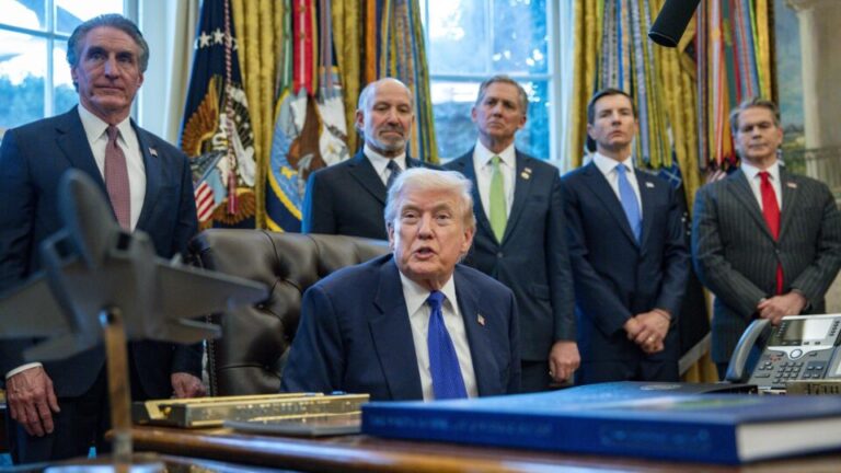 O plano de Trump para criar um estoque de terras raras que coloca o Brasil na mira dos EUA o-plano-de-trump-para-criar-um-estoque-de-terras-raras-que-coloca-o-brasil-na-mira-dos-eua