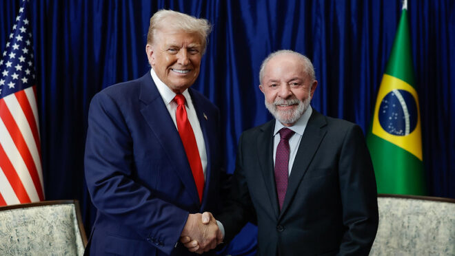 Relação entre Lula e Trump está no tom certo, diz secretário do Tesouro dos EUA relacao-entre-lula-e-trump-esta-no-tom-certo,-diz-secretario-do-tesouro-dos-eua