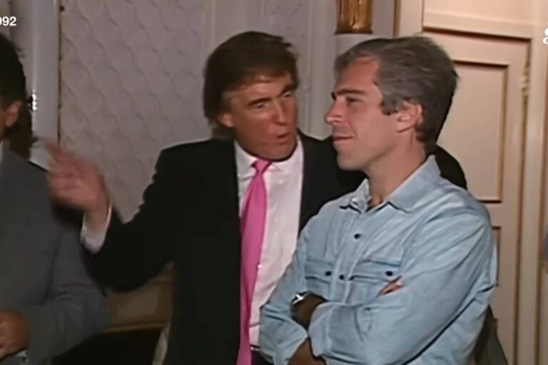 trump-disse-a-policia-em-2006-que-‘todo-mundo-sabia’-de-crimes-de-epstein,-mostram-documentos