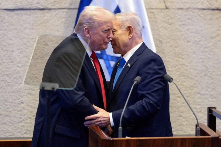reuniao-entre-trump-e-netanyahu-termina-sem-definicao-sobre-ira