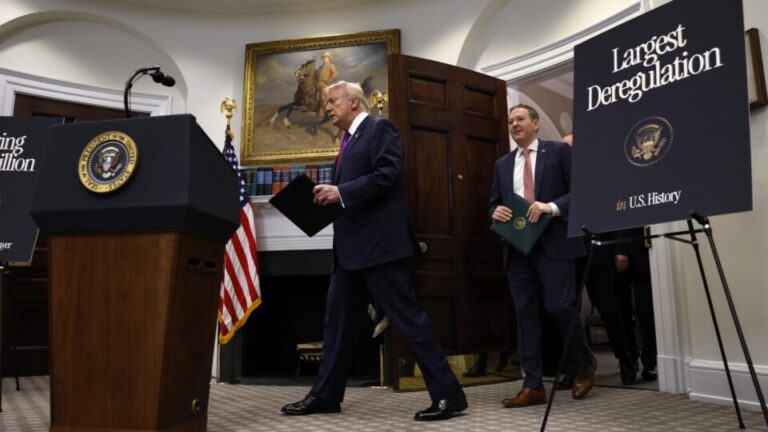 Trump revoga norma de Obama que declarava prejudiciais seis gases de efeito estufa trump-revoga-norma-de-obama-que-declarava-prejudiciais-seis-gases-de-efeito-estufa