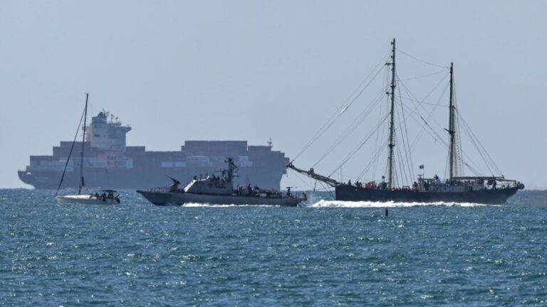 Ativistas de esquerda que organizaram flotilha para Gaza convocam outra, com destino a Cuba ativistas-de-esquerda-que-organizaram-flotilha-para-gaza-convocam-outra,-com-destino-a-cuba