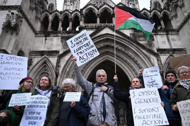 Justiça de Londres decide a favor de grupo pró-Palestina considerado terrorista justica-de-londres-decide-a-favor-de-grupo-pro-palestina-considerado-terrorista